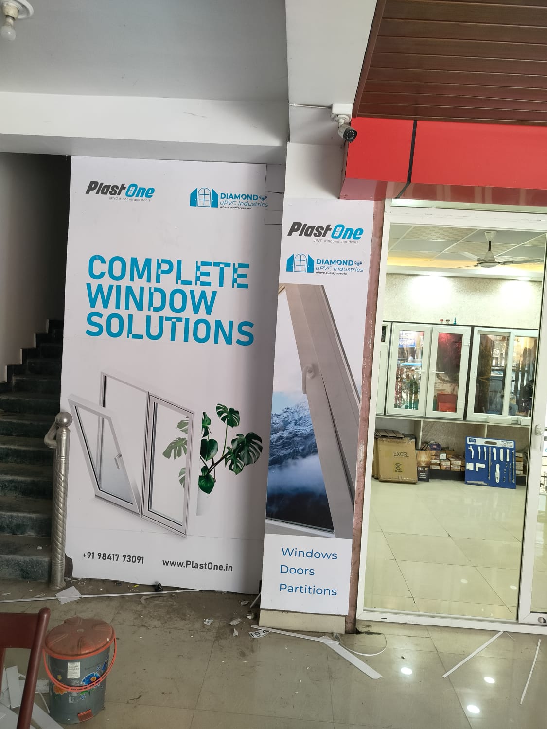 In-Shop Branding 2